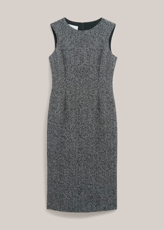 Marlyn Wool Jersey Dress