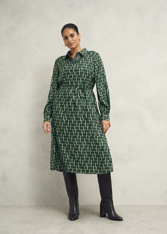 Petite Florian Dress