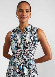 Belinda Dress, Multi, hi-res