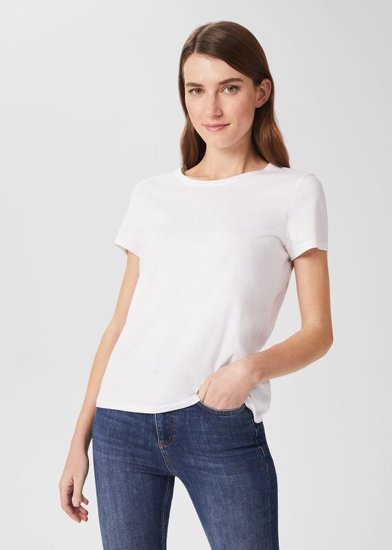Pixie Cotton T-Shirt