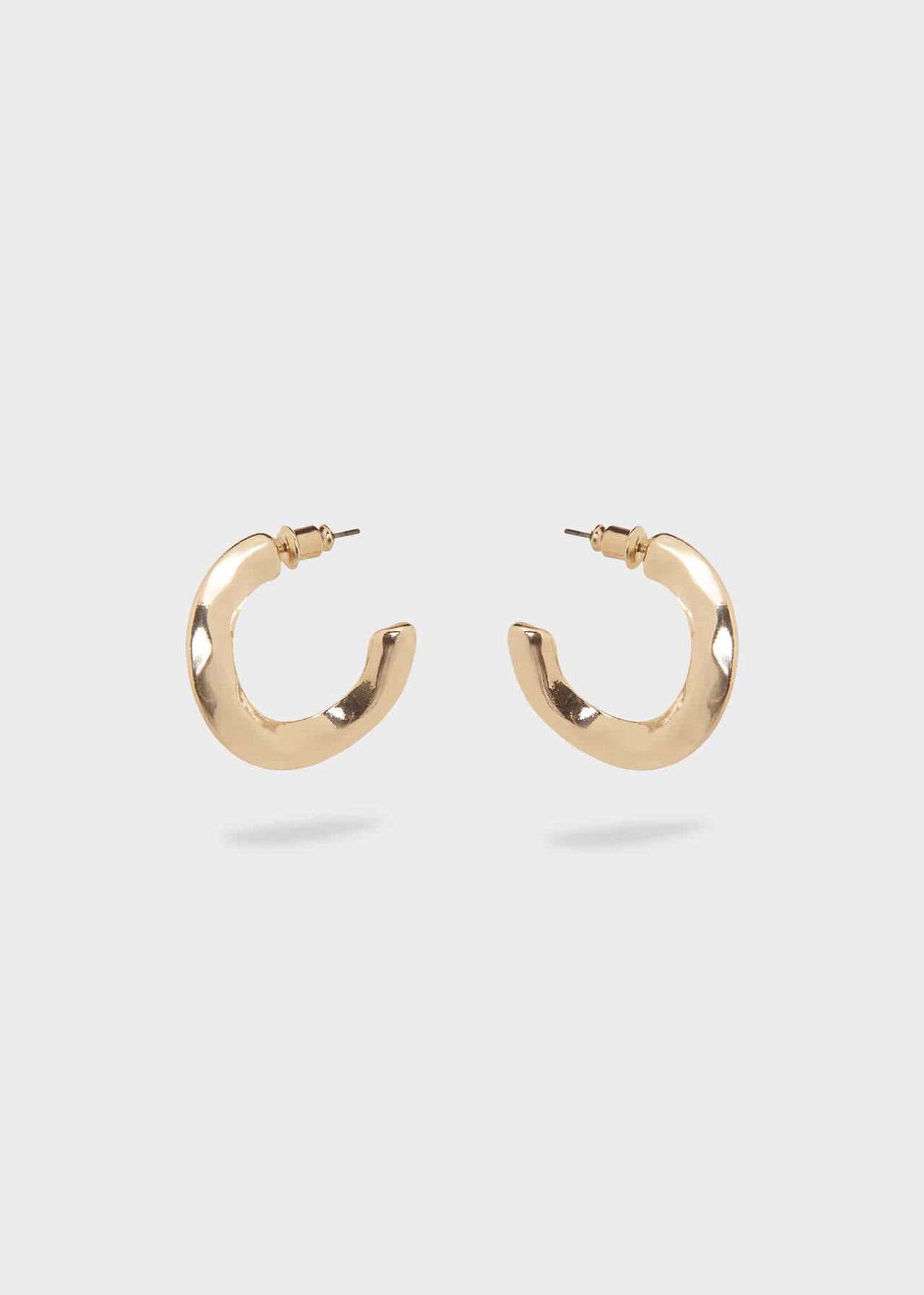 Corinna Earrings, Gold, hi-res