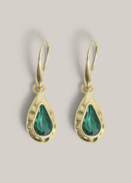 Nyra Earrings, Gold, hi-res