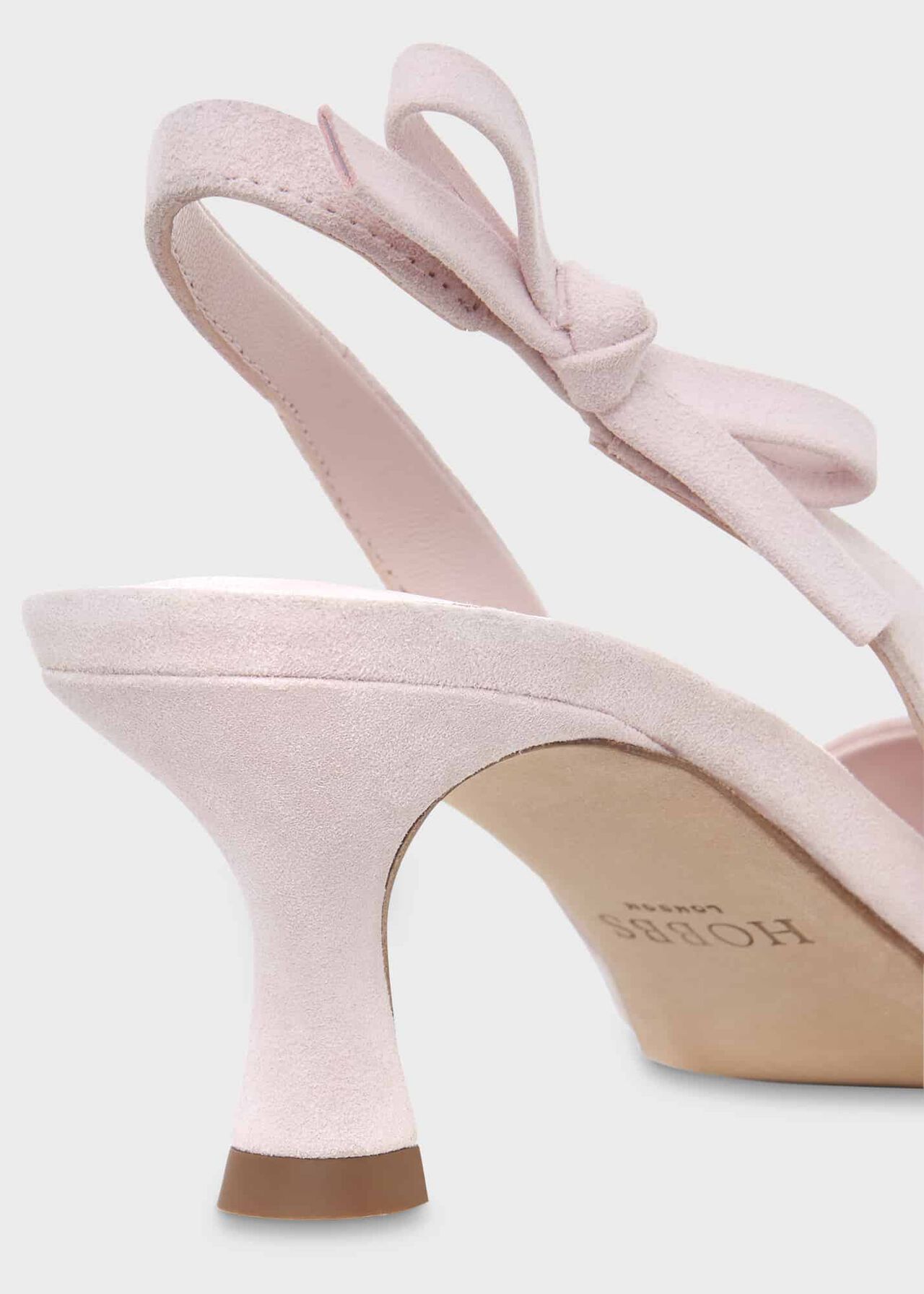 Julia Slingback, Pale Pink, hi-res