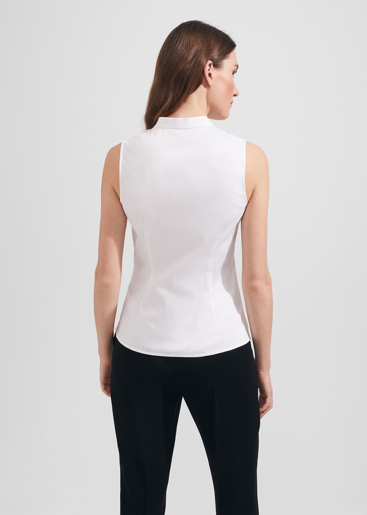 Frances Shirt, White, hi-res
