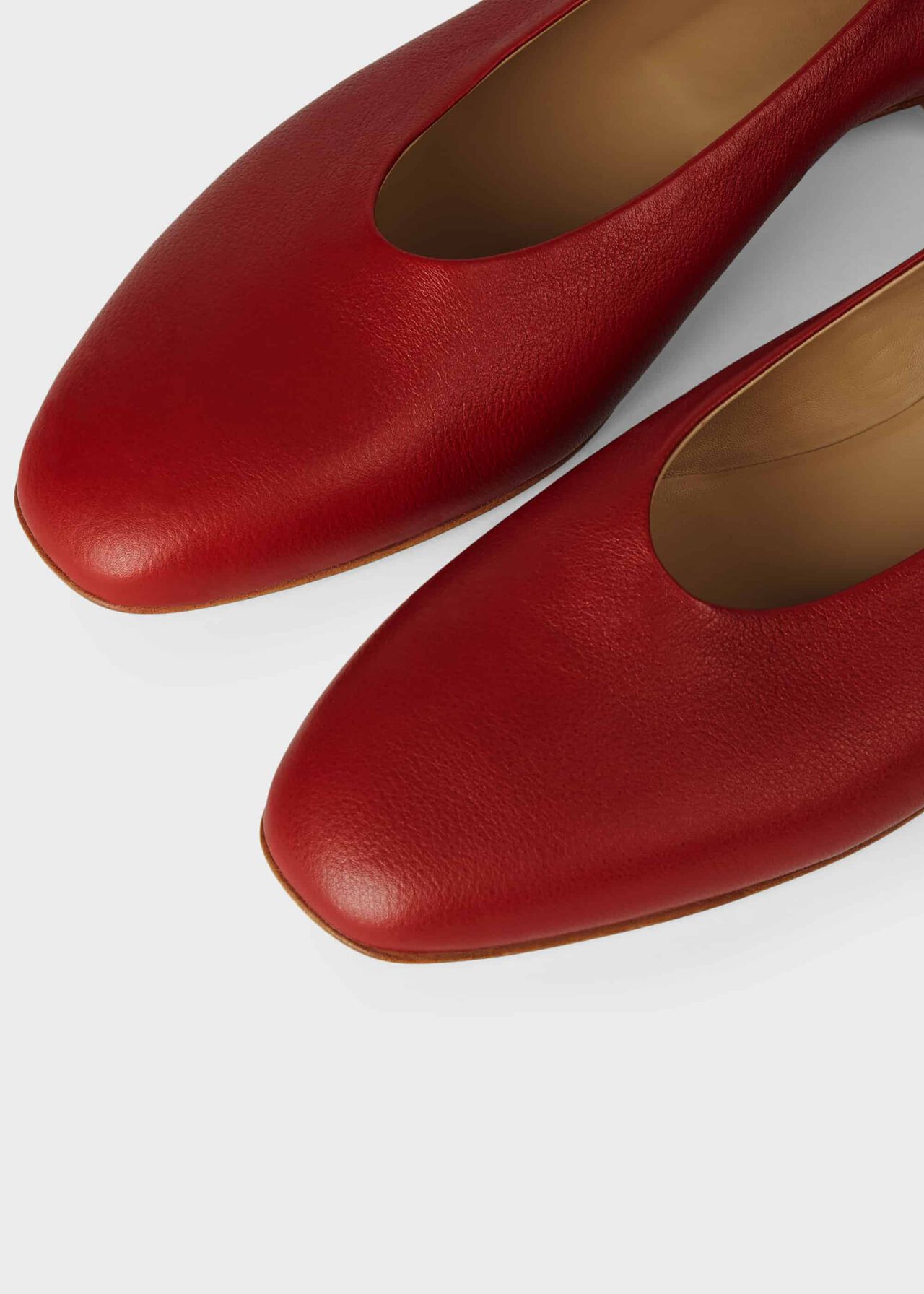 Samantha Flat, Red, hi-res