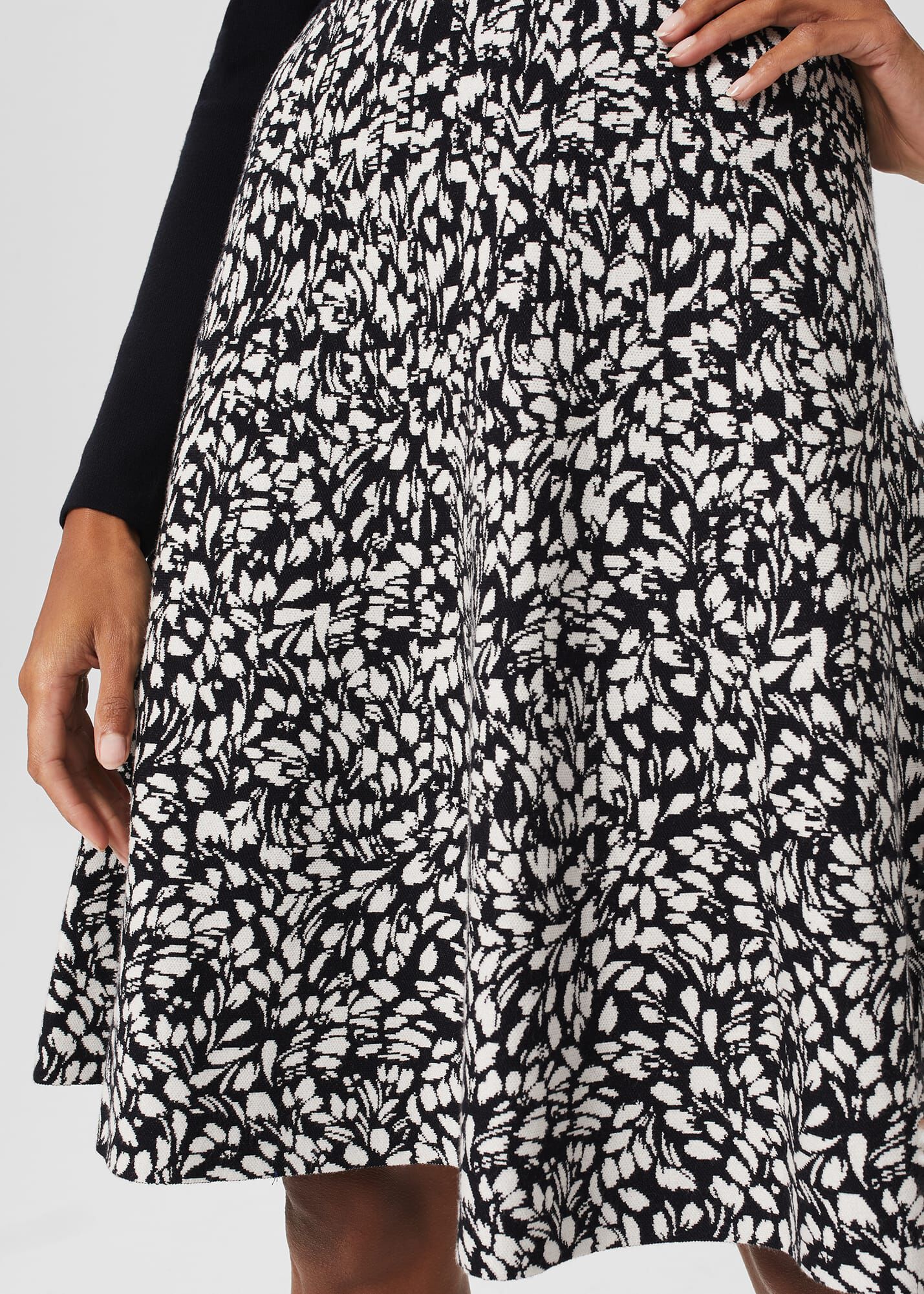 Hallie online dress hobbs