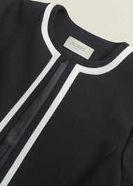 Nory Jacket, Black Ivory, hi-res