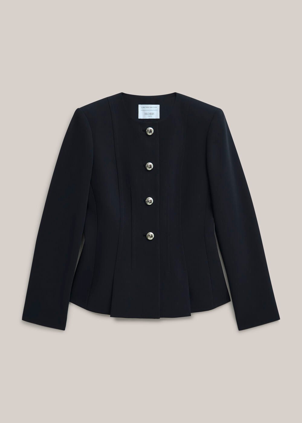 Thurlowe Jacket, Navy, hi-res