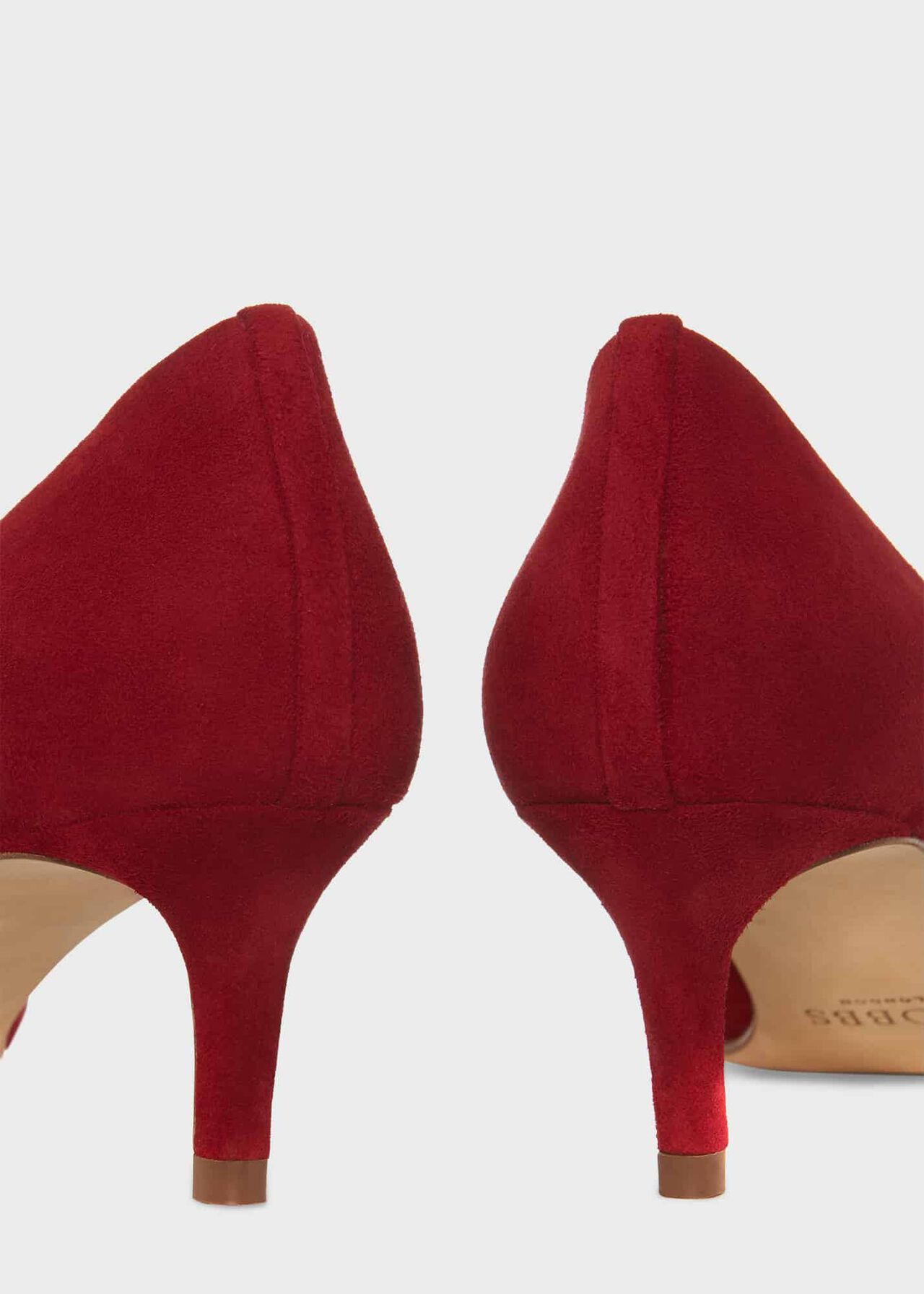 Emma Court Shoes, Rhubarb, hi-res