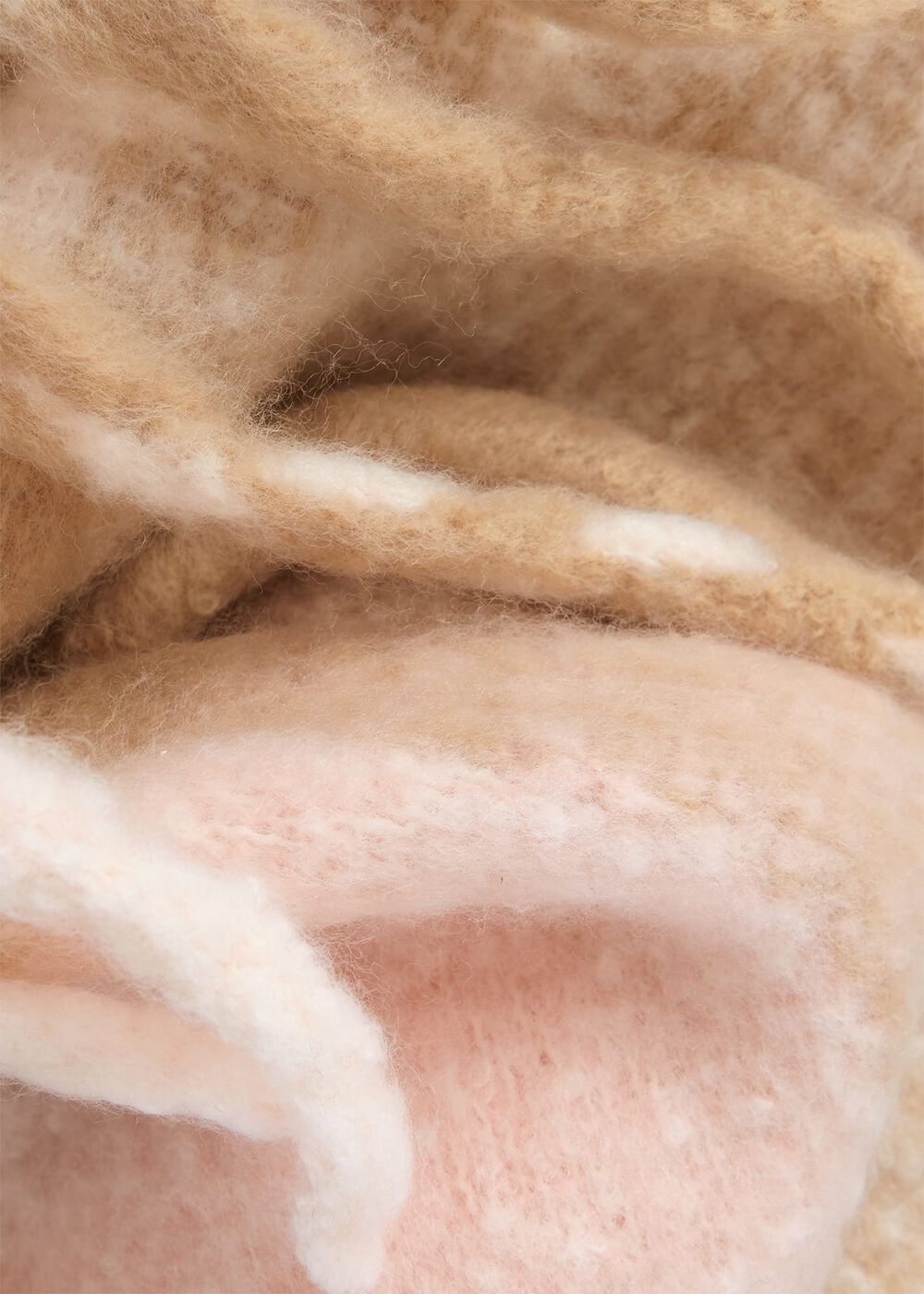 Polly Scarf, Pale Pink, hi-res
