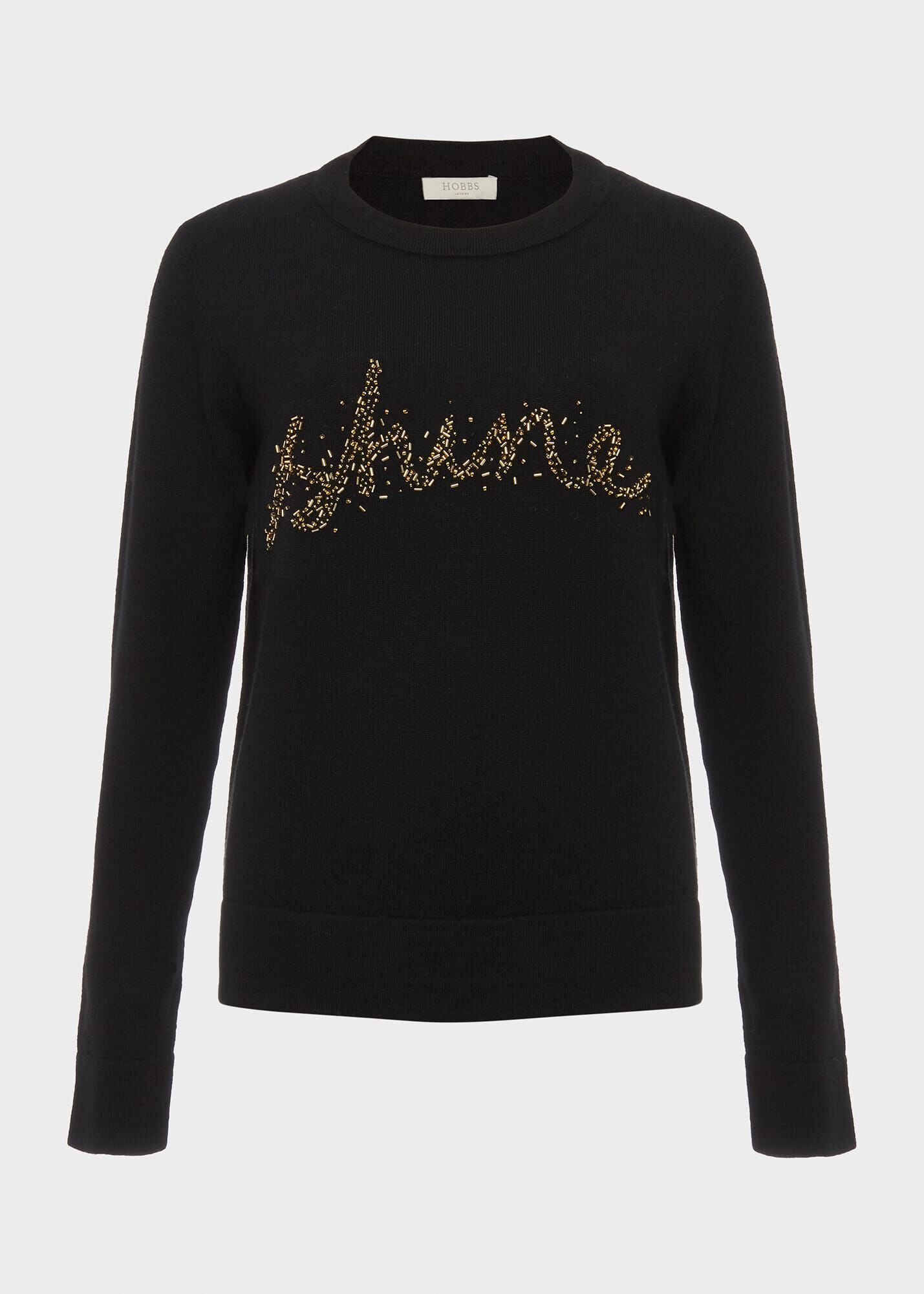 Hobbs christmas jumper discount