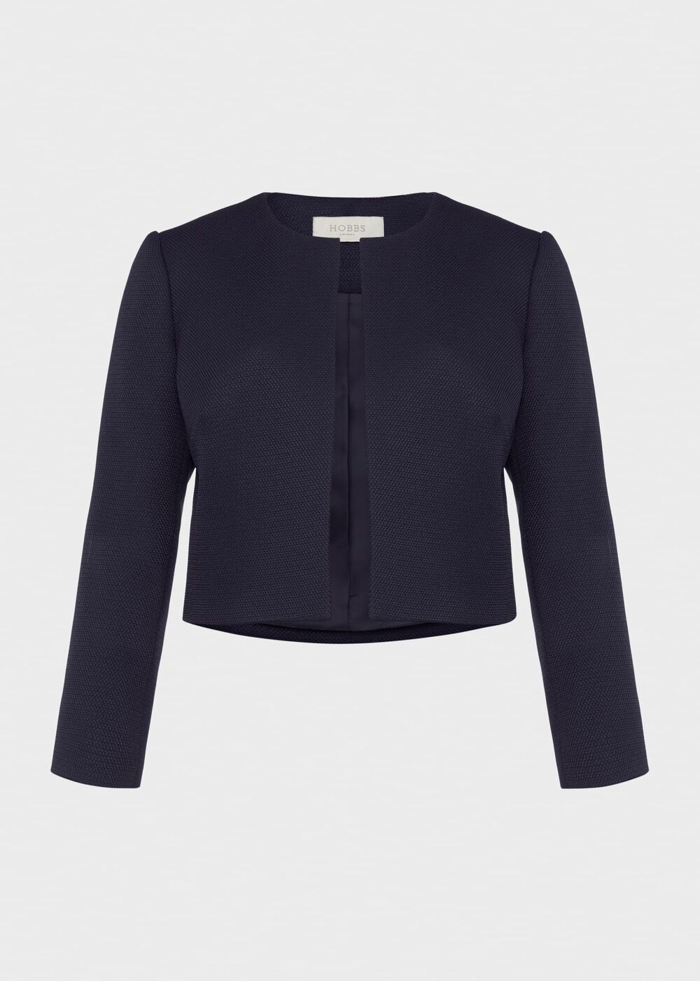 Elize Jacket, Midnight Navy, hi-res