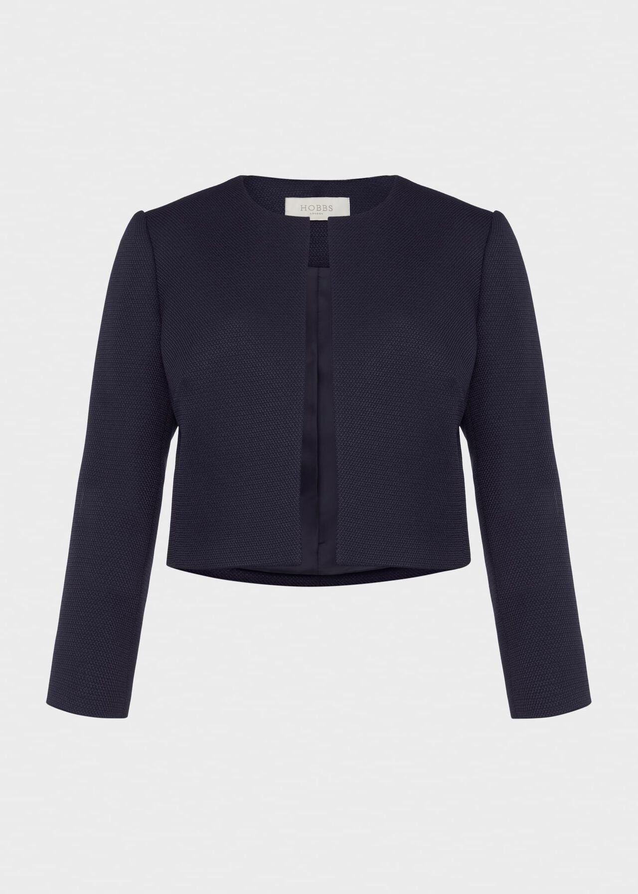 Elize Jacket, Midnight Navy, hi-res