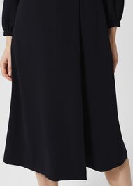 Mona Dress, Navy, hi-res