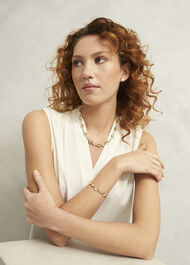 Tamara Bracelet, Gold, hi-res