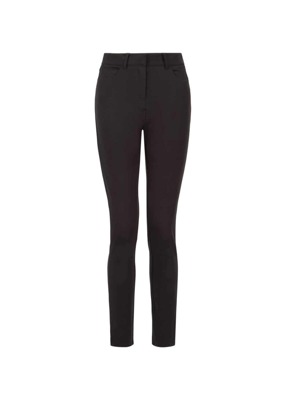 Lea Sculpting Jean With Stretch, Black, hi-res