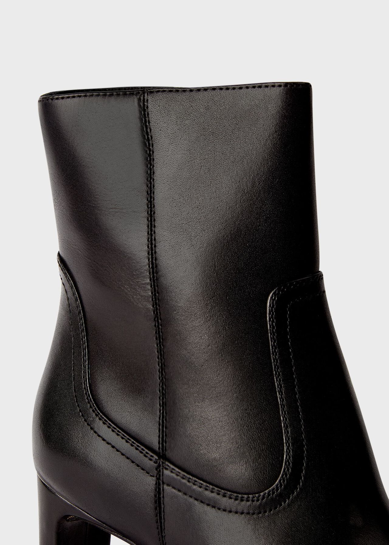 Fiona Ankle Boots, Black, hi-res