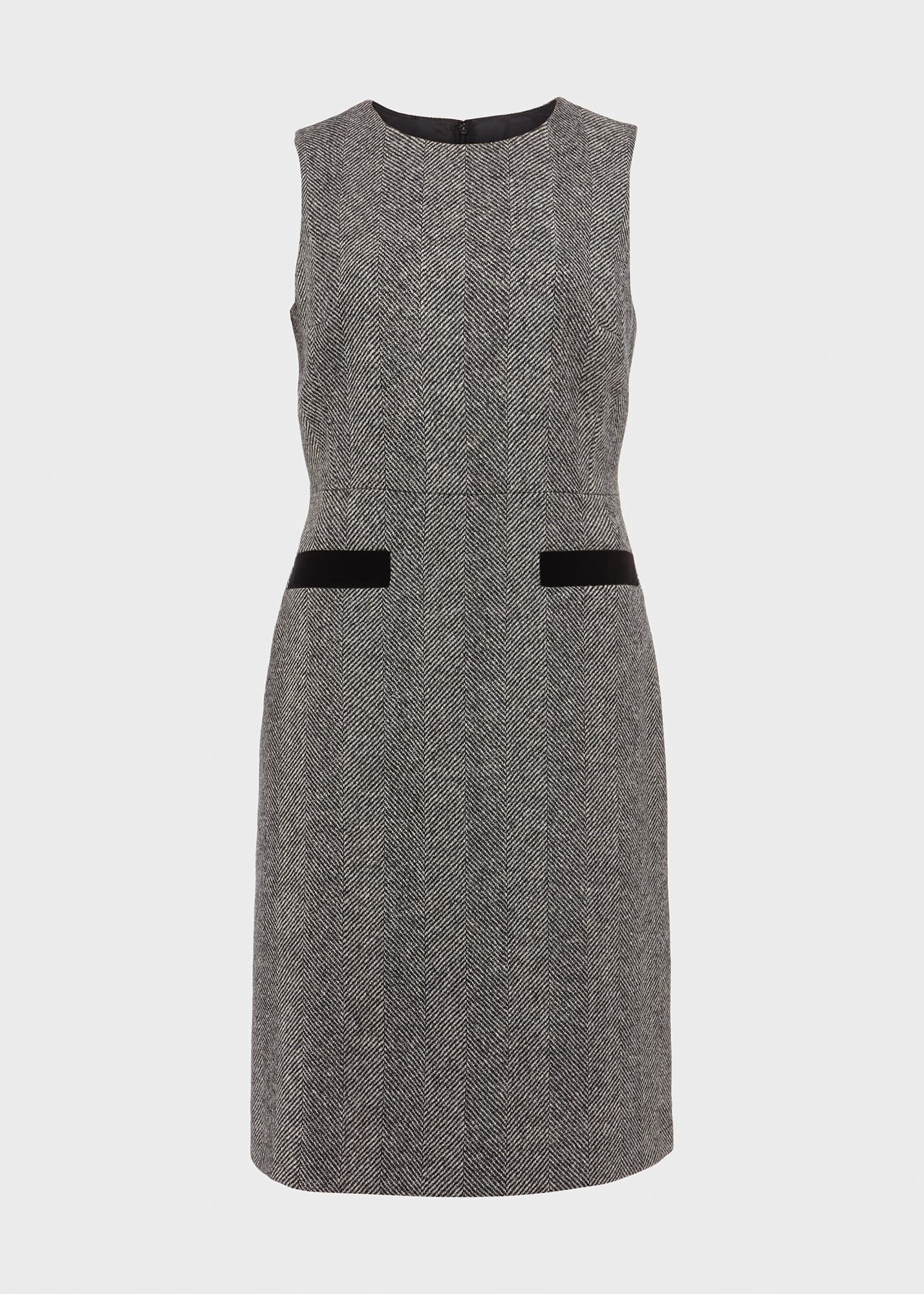 Lucia Wool Dress
