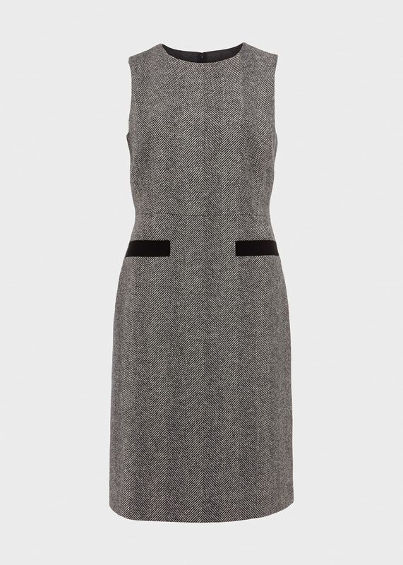 Lucia Wool Dress