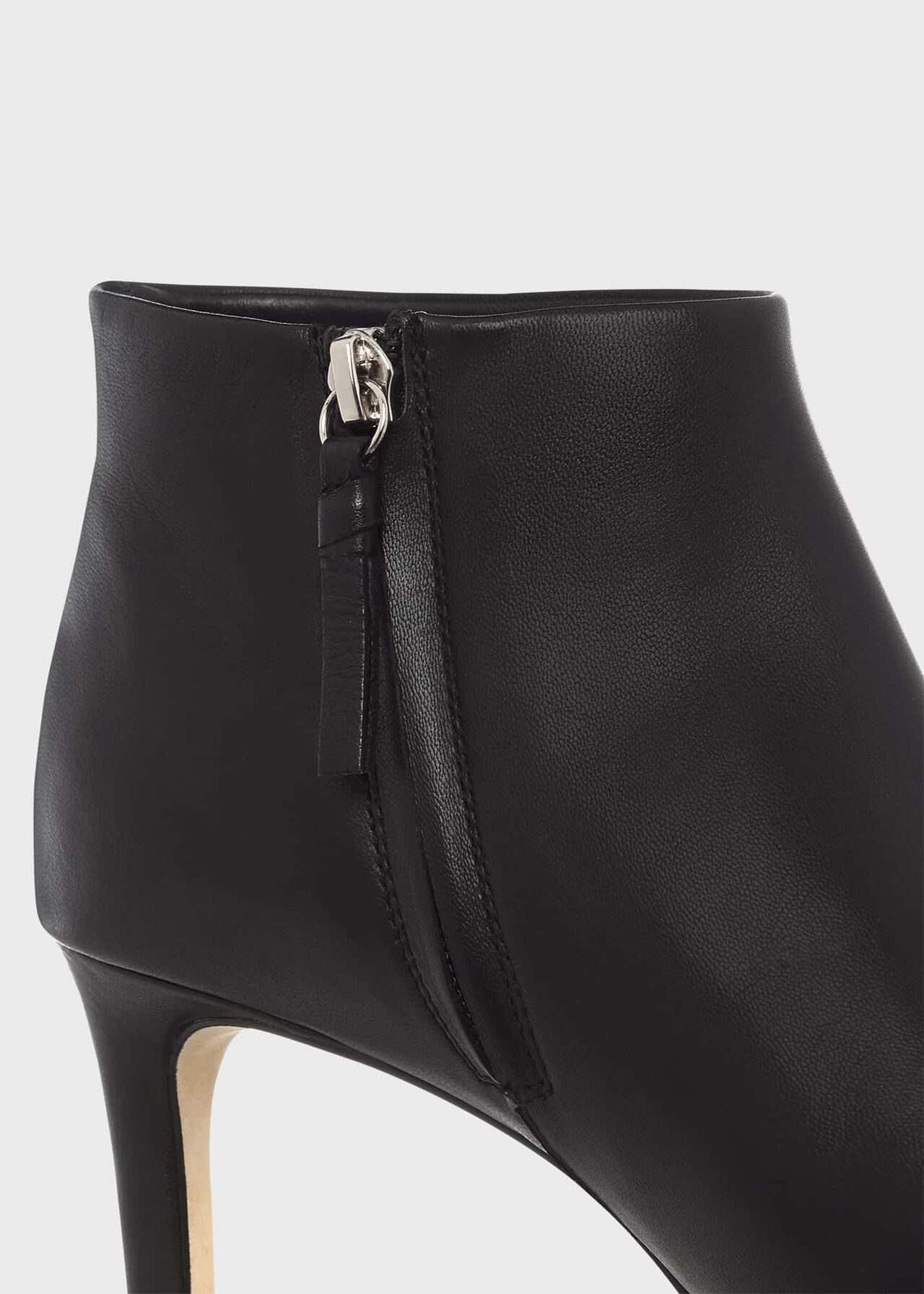 Lizzie Ankle Boots, Black, hi-res