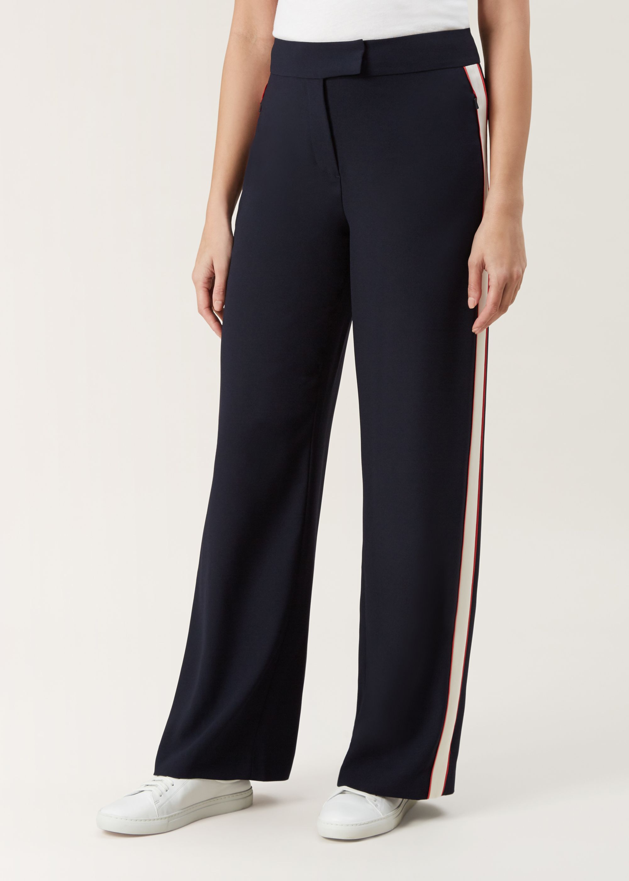 Hobbs navy trousers Clearance