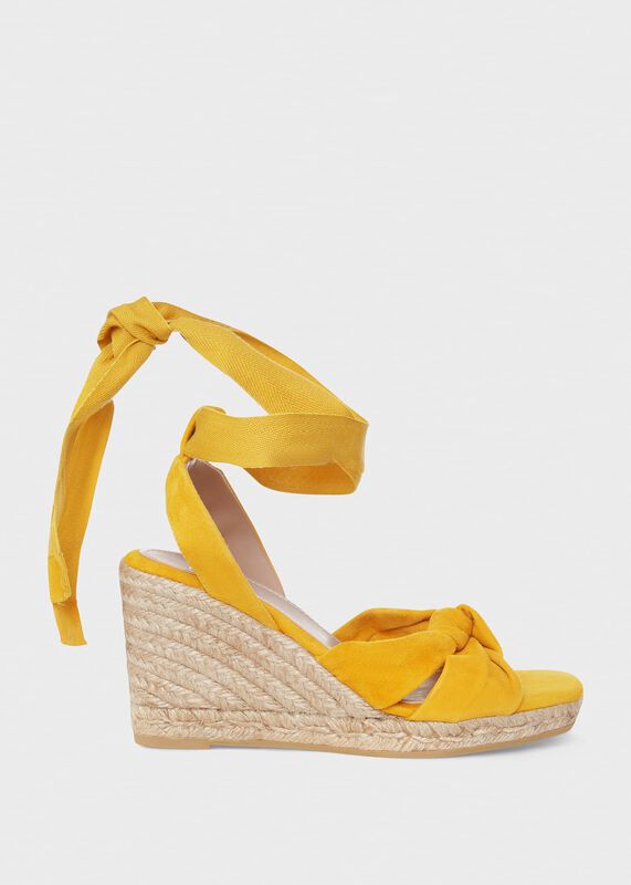 Women's Espadrilles | Flat & Wedge Espadrilles | Hobbs London