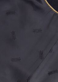 Petite Cavendish Wool Coat, Navy, hi-res