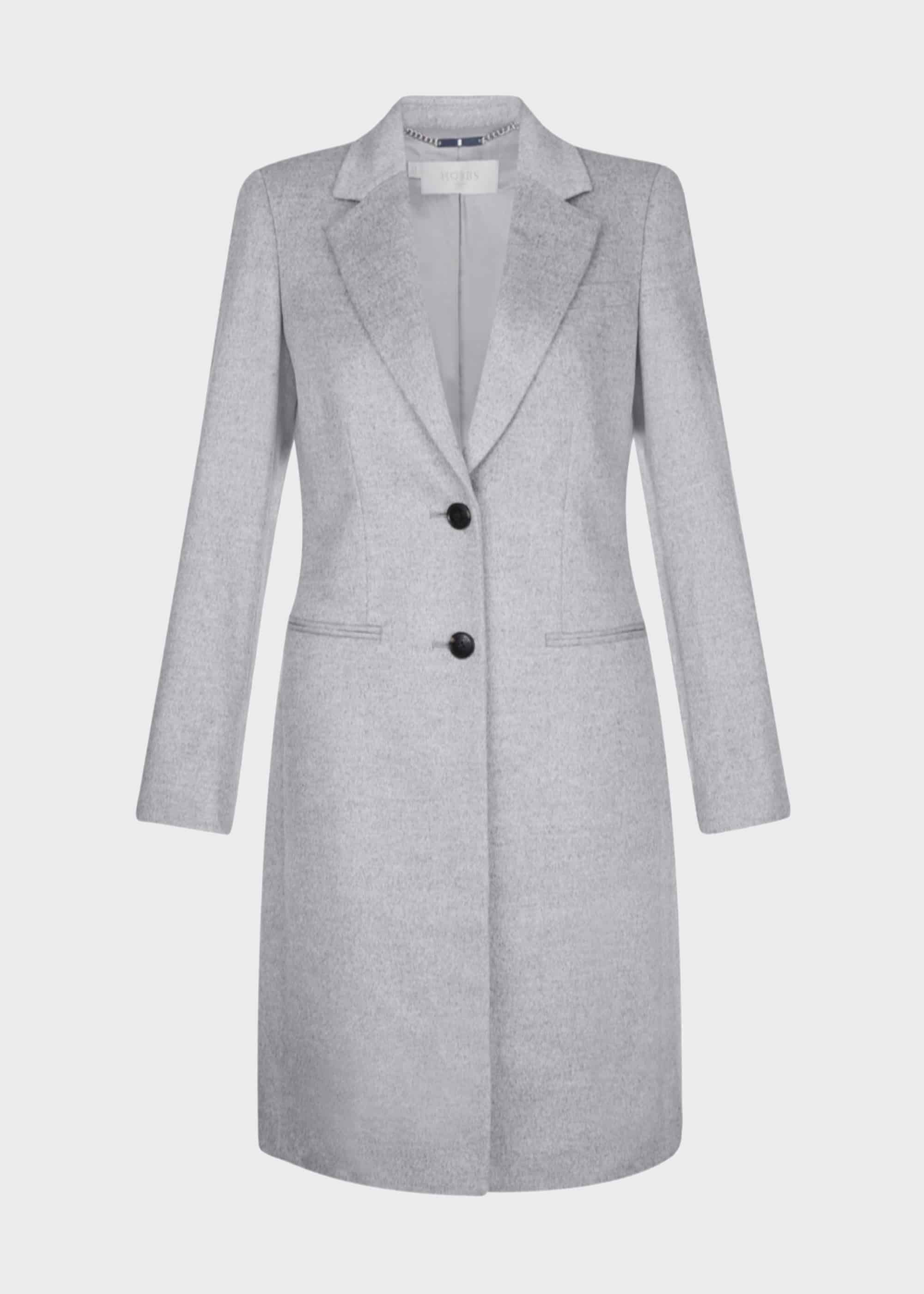 Hobbs grey tilda coat outlet