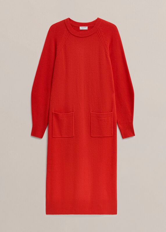 Claudia Knitted Dress