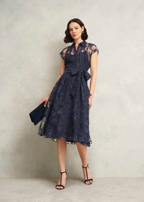 Petite Tess Shirt Dress