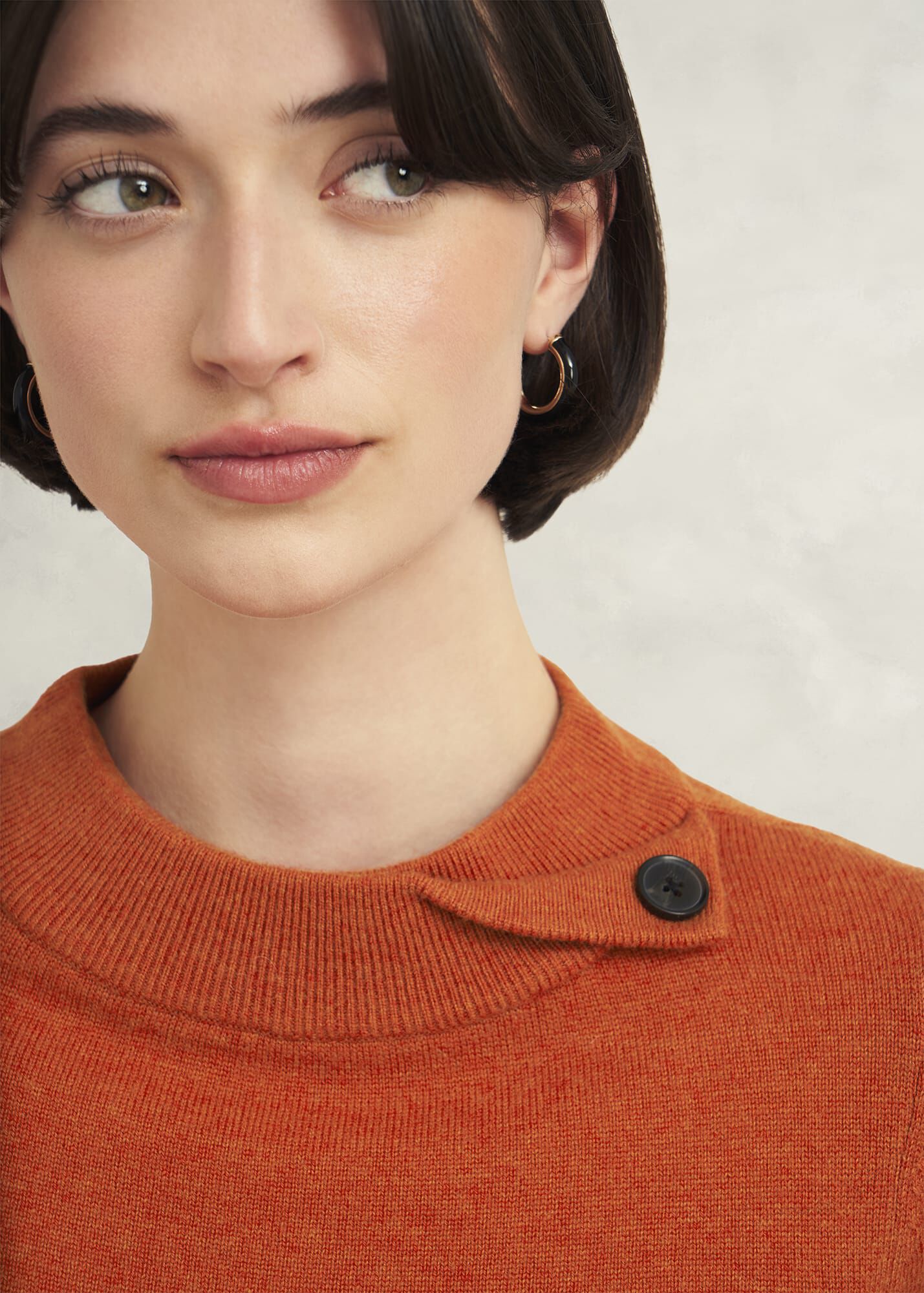 Talia Wool Cashmere Sweater | Hobbs US |