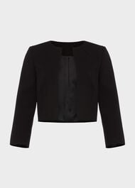 Arizona Jacket, Black, hi-res