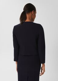 Georgie Jacket, Navy, hi-res