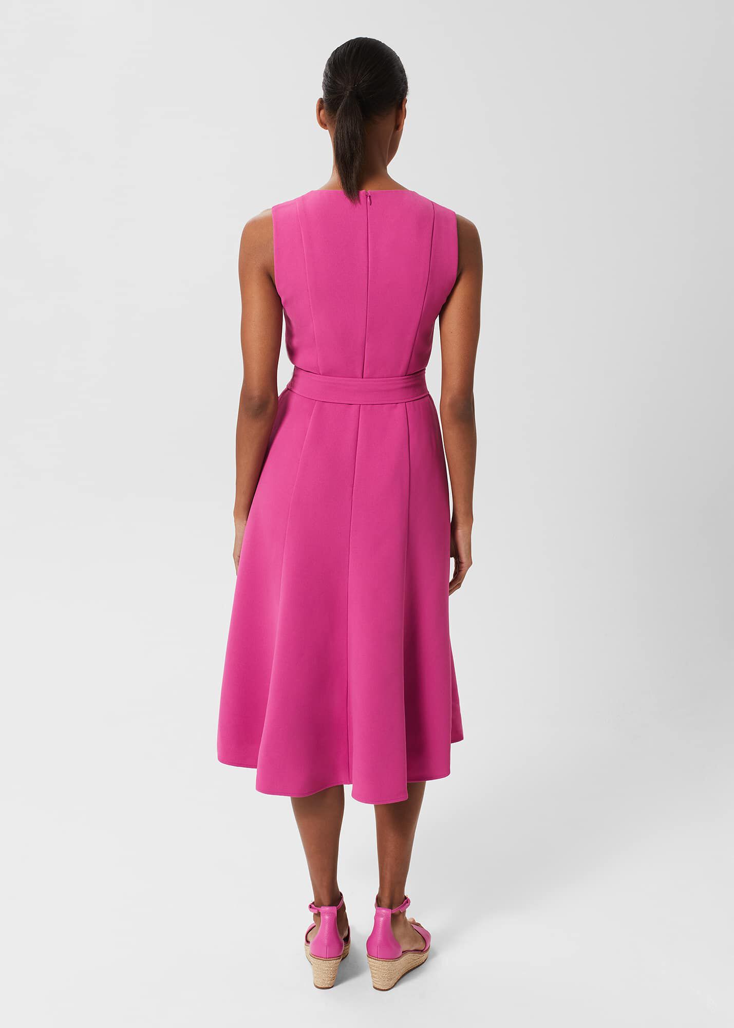 Hobbs shop rori dress