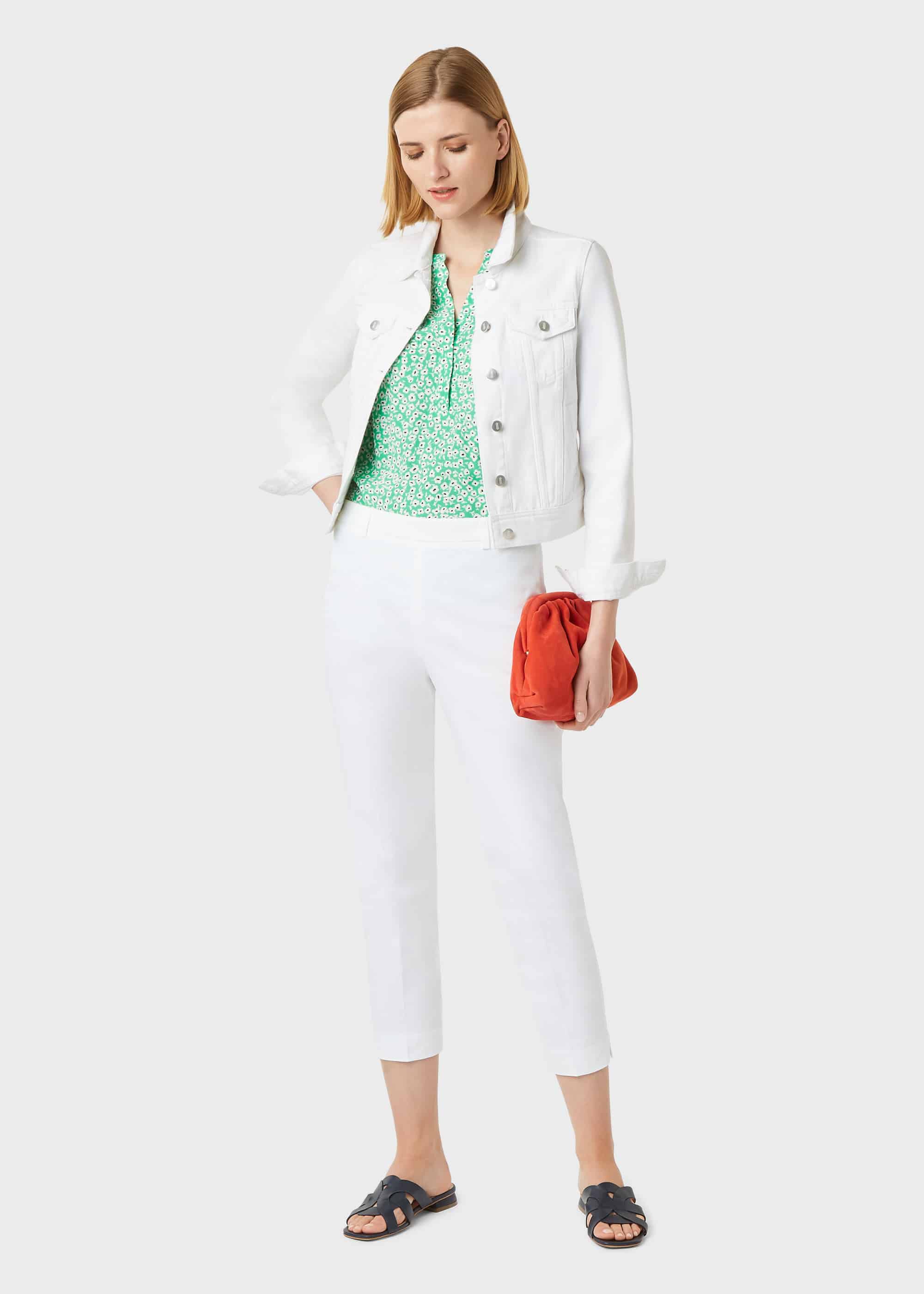 Hobbs mallory capri top