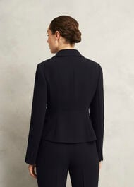 Petite Rae Jacket, Black, hi-res