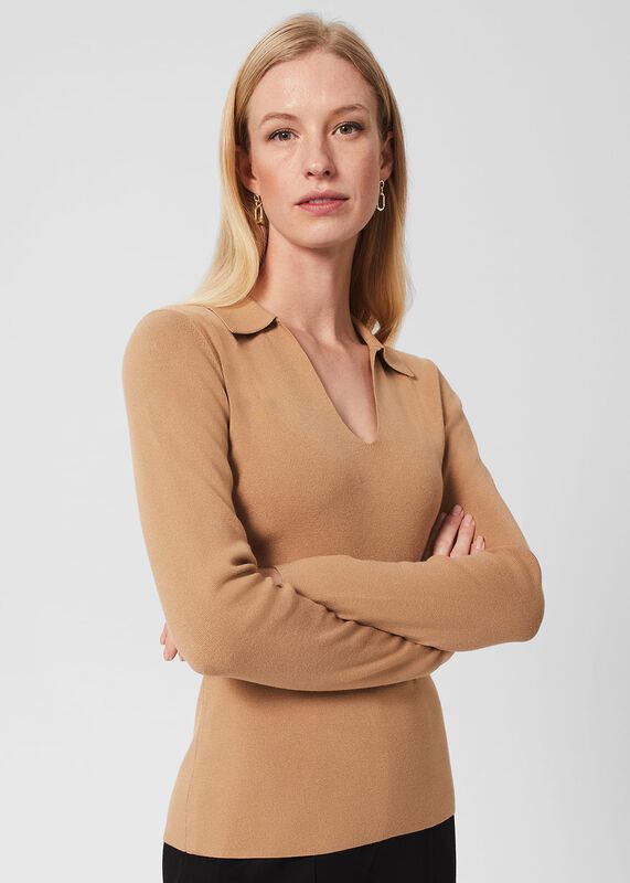 Tara Polo Jumper