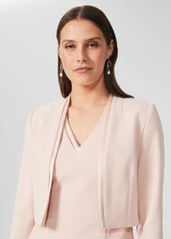 Frida Jacket, Pale Pink, hi-res