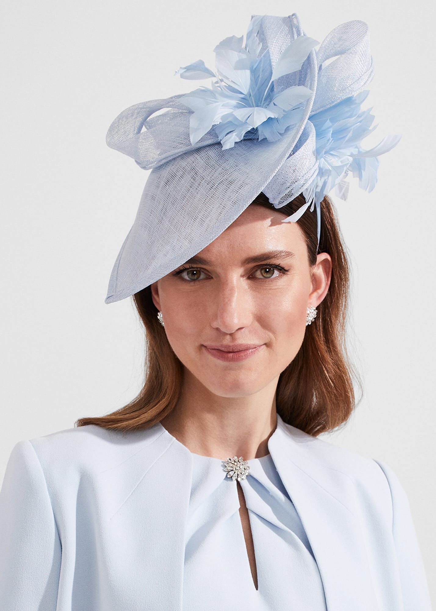 Carla Fascinator