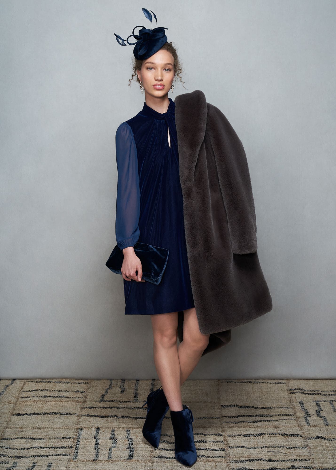 Hobbs faye dress clearance