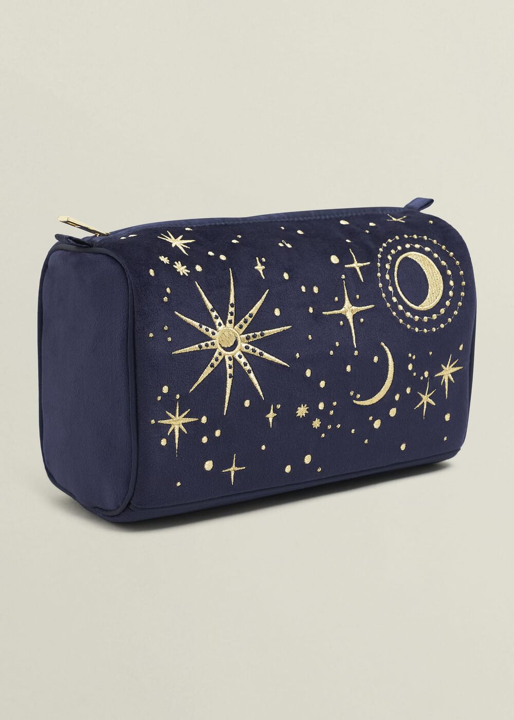 Aurelia Washbag, Navy Gold, hi-res
