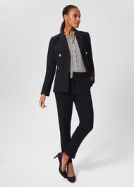 Lizzie Pumps, Midnight, hi-res