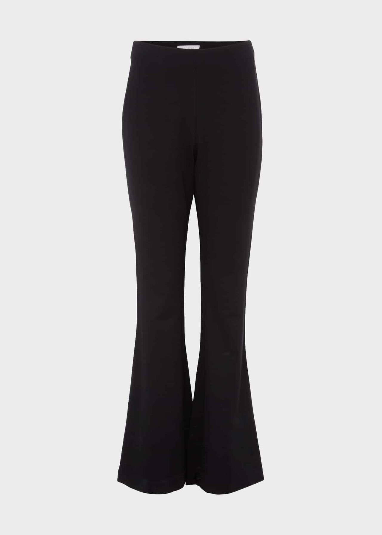 Peggy Ponte Pants, Black, hi-res