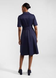 Brielle Dress, Midnight, hi-res