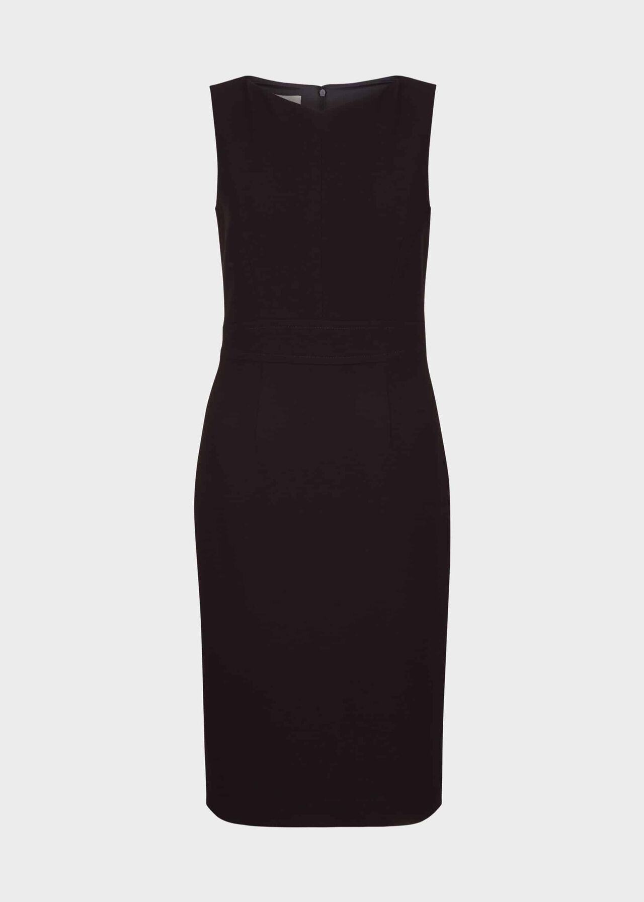 Petite Anne Dress Black