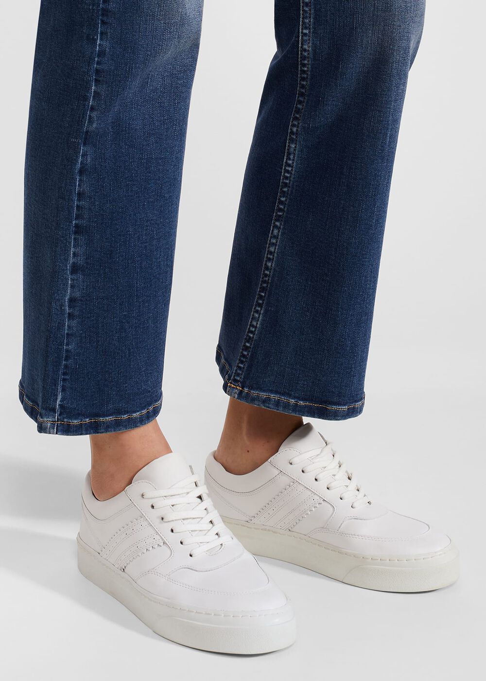 Coralie Sneakers, White, hi-res