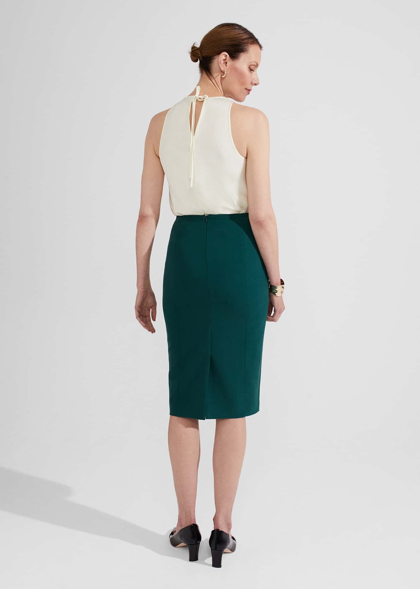 Scarlett Skirt Suit Outfit