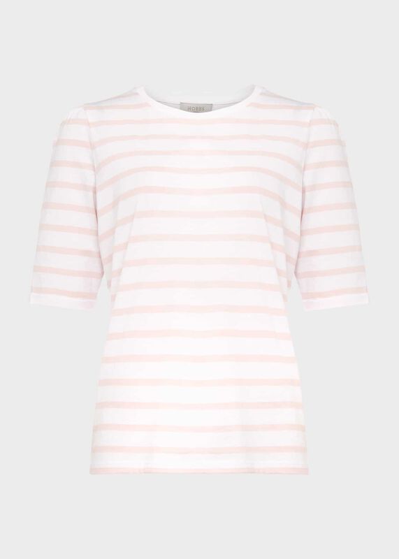 Eva Striped T-Shirt