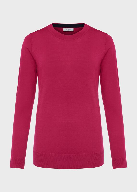 Penny Merino Wool Jumper