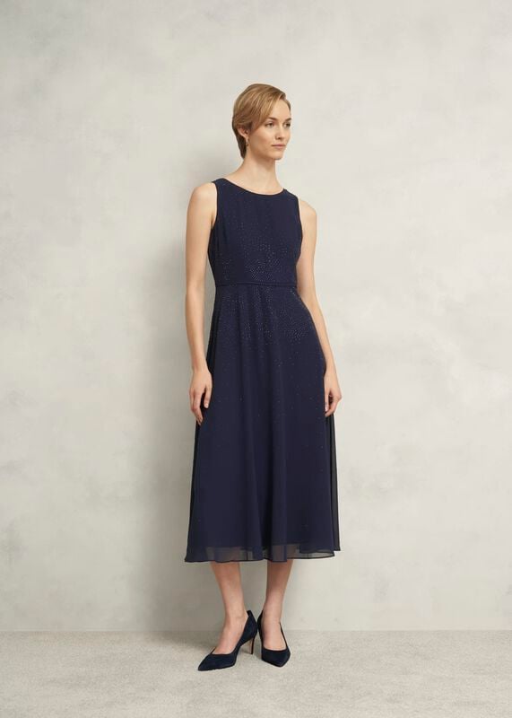 Kiki Hotfix Dress